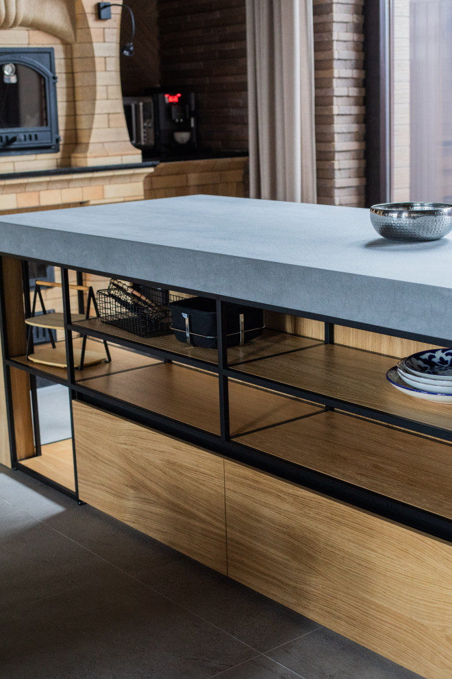 загородный дом 600кв.м.