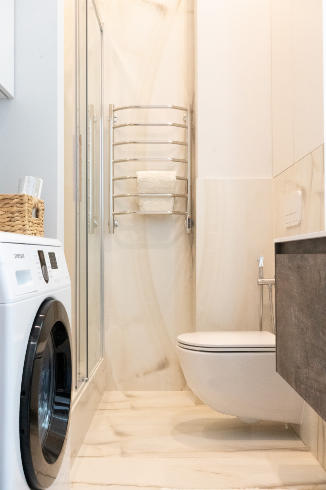 Реализация ремонт апартаментов Art Residence 40м2