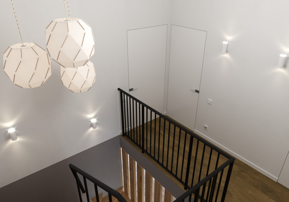 Лестничный холл