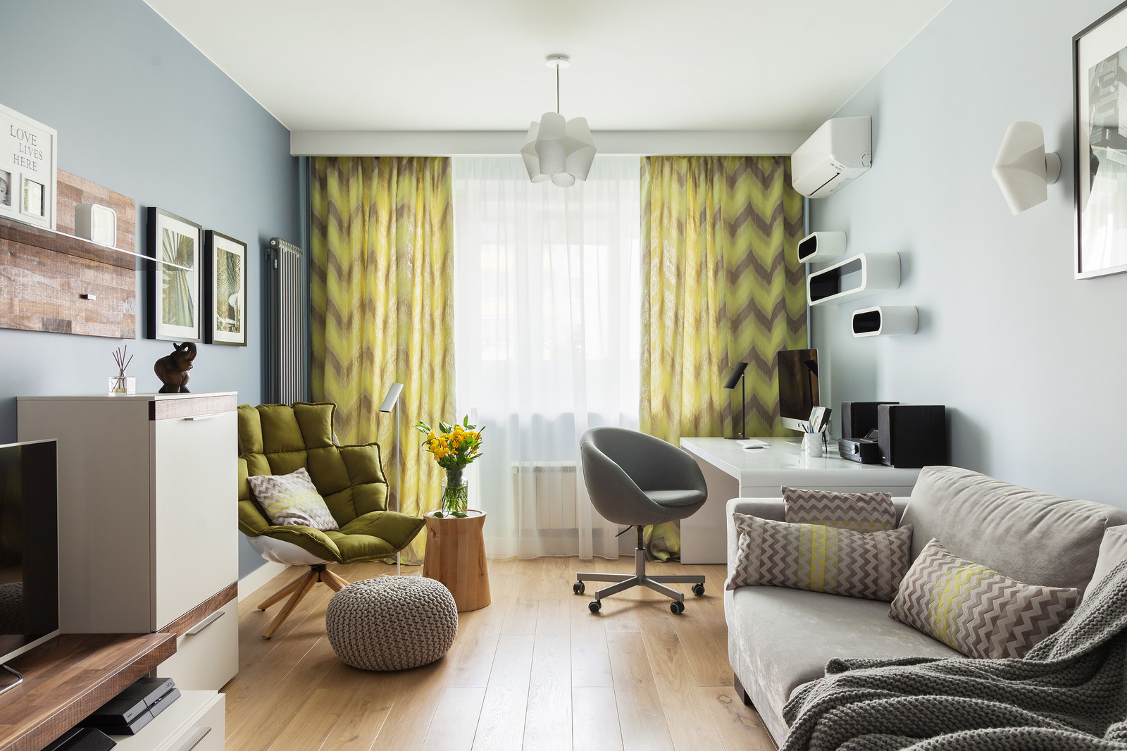 Чистота линий