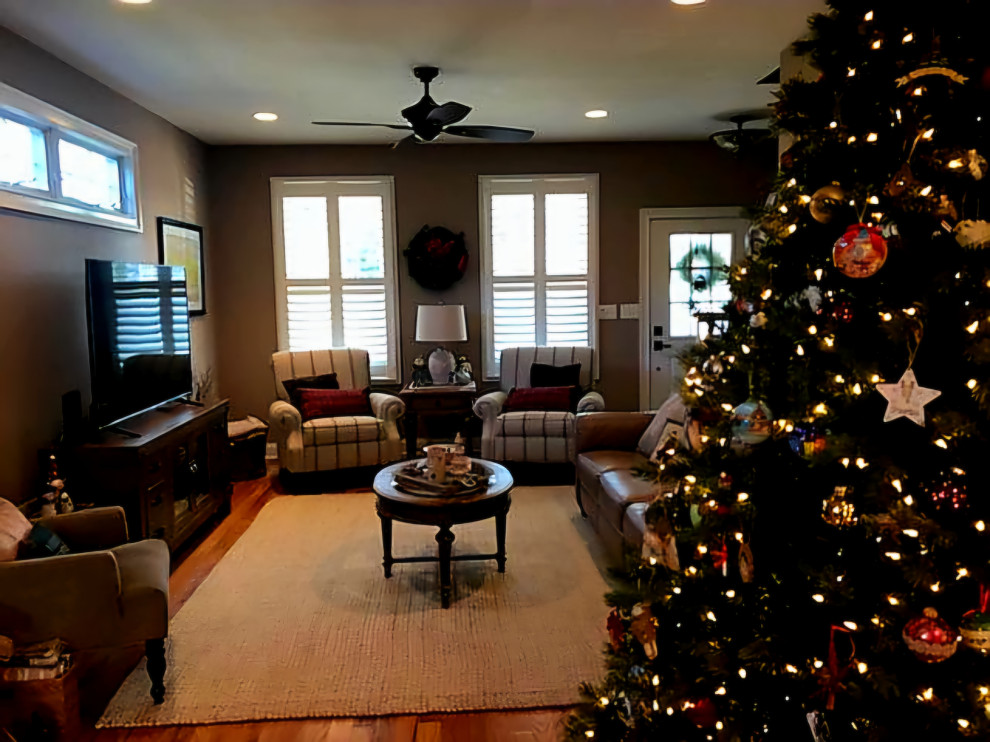 Plantation Shutters - Various Projects