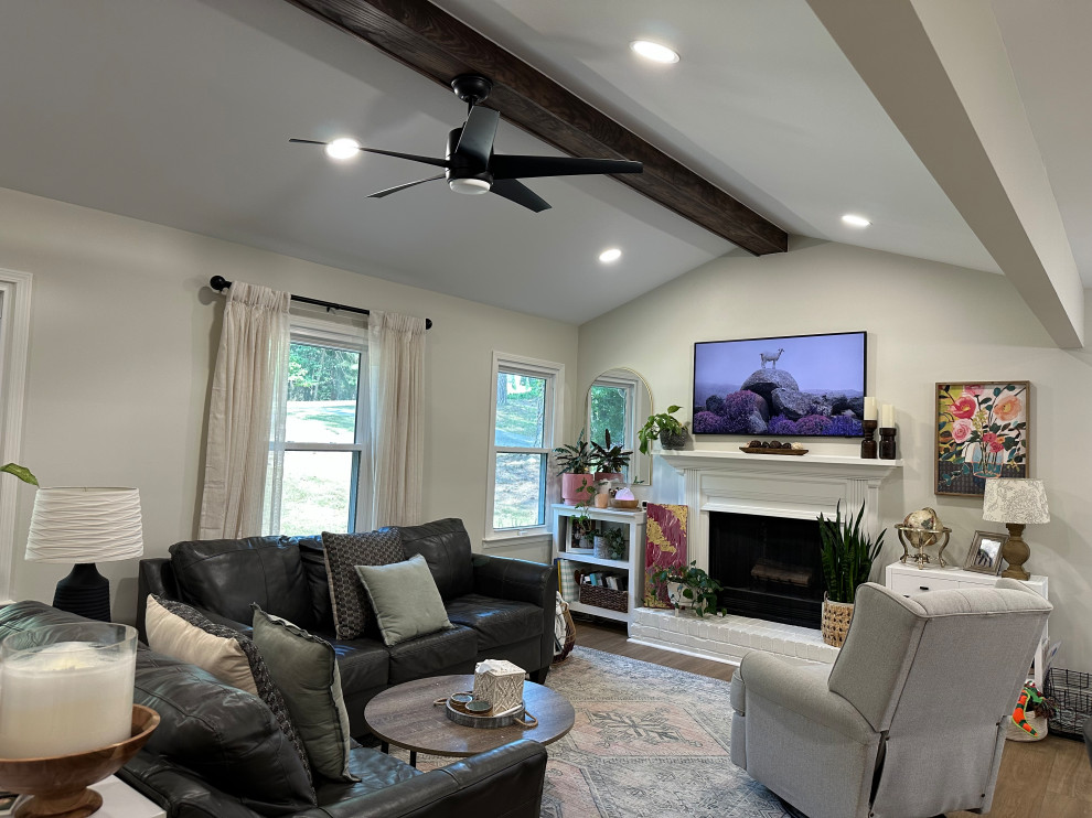 Main Level Renovations