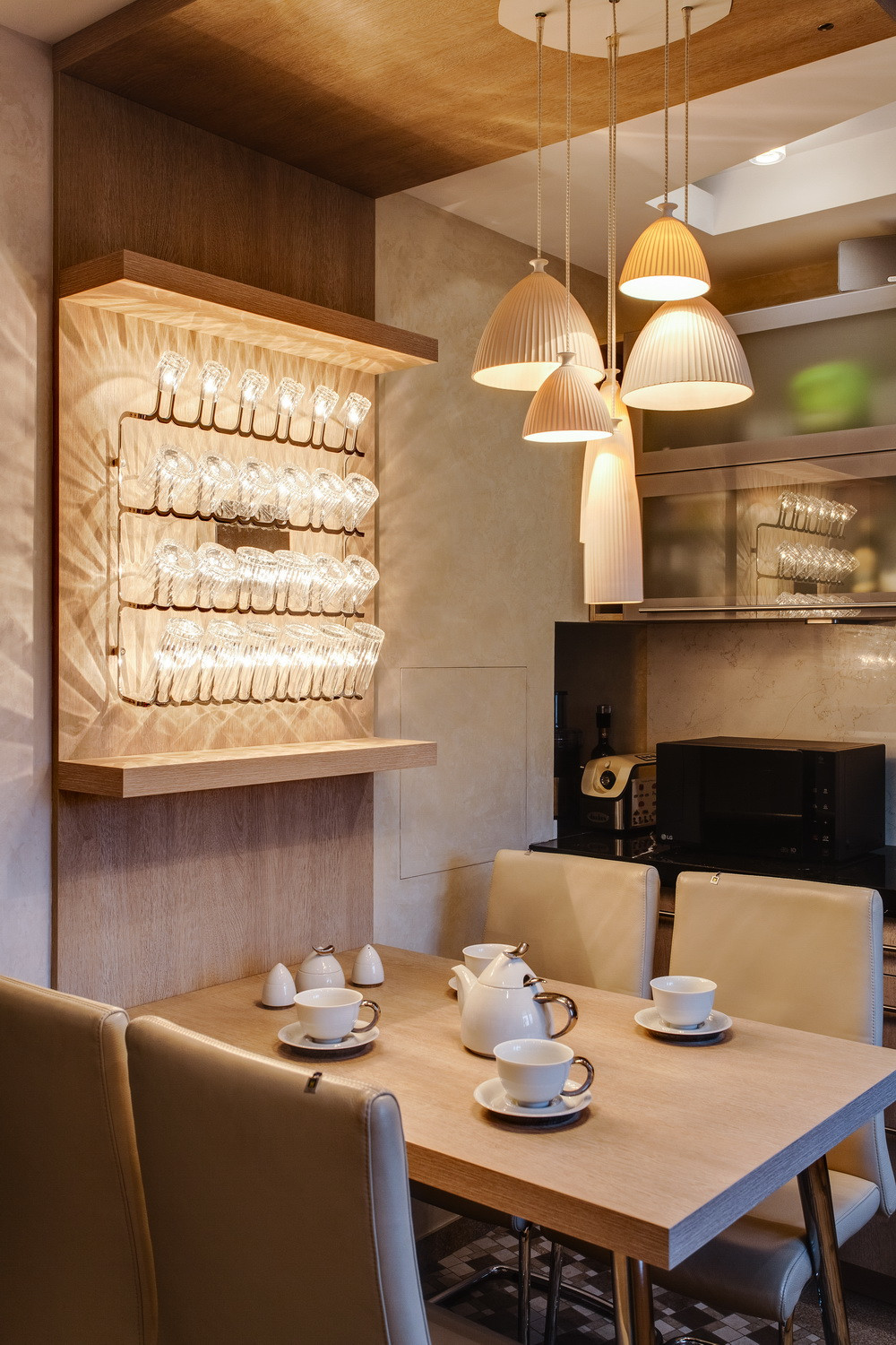 Квартира в Кропоткинском переулке