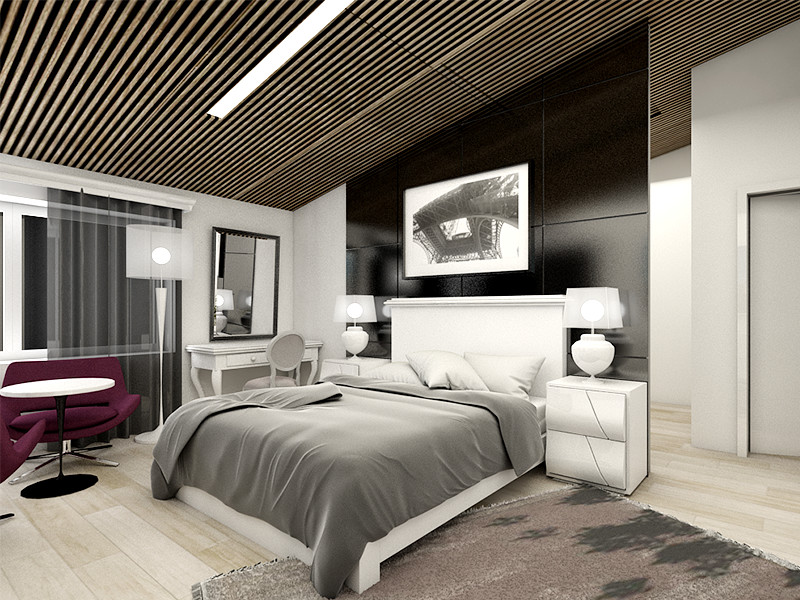 Примеры выполненных проектов.