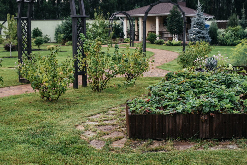 Волшебный сад