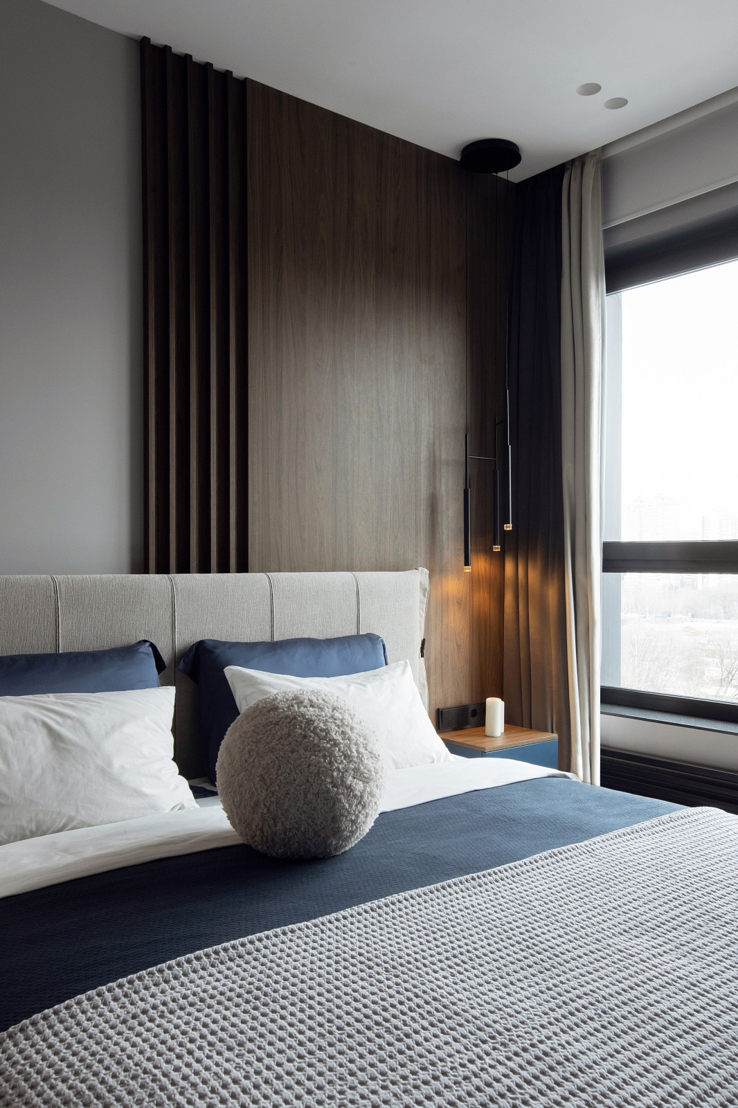 Фотосессия с объекта в ЖК Грин Парк