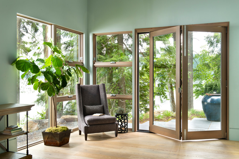 Lakeside Retreat - Heidi Long
