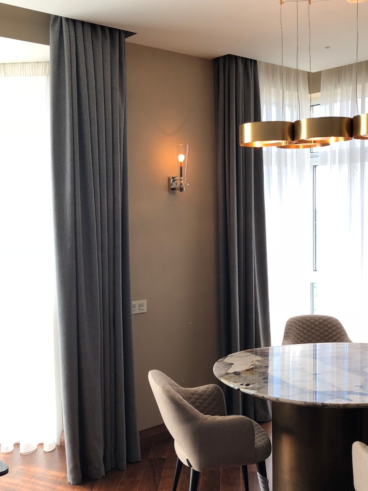 Апартаменты в ЖК "Алые паруса"