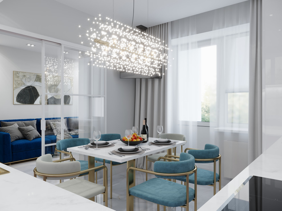 Ознакомительный сборник проектов по дизайну