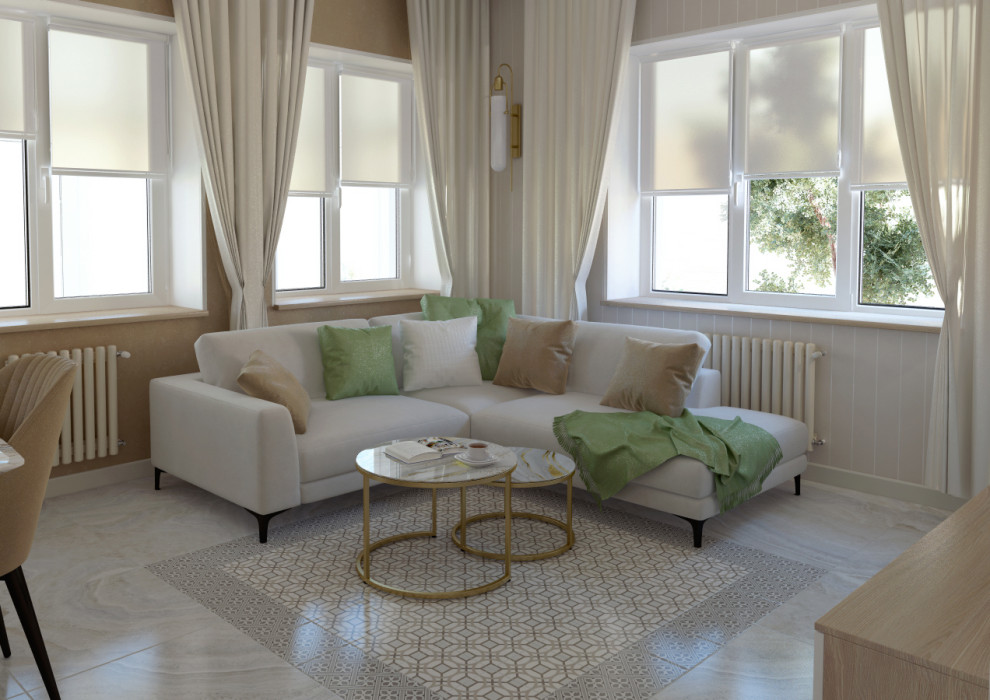 Частный дом в с. Смышляевка