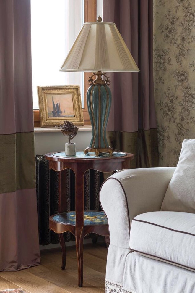 Гостиная на Сельвадоре Альенде