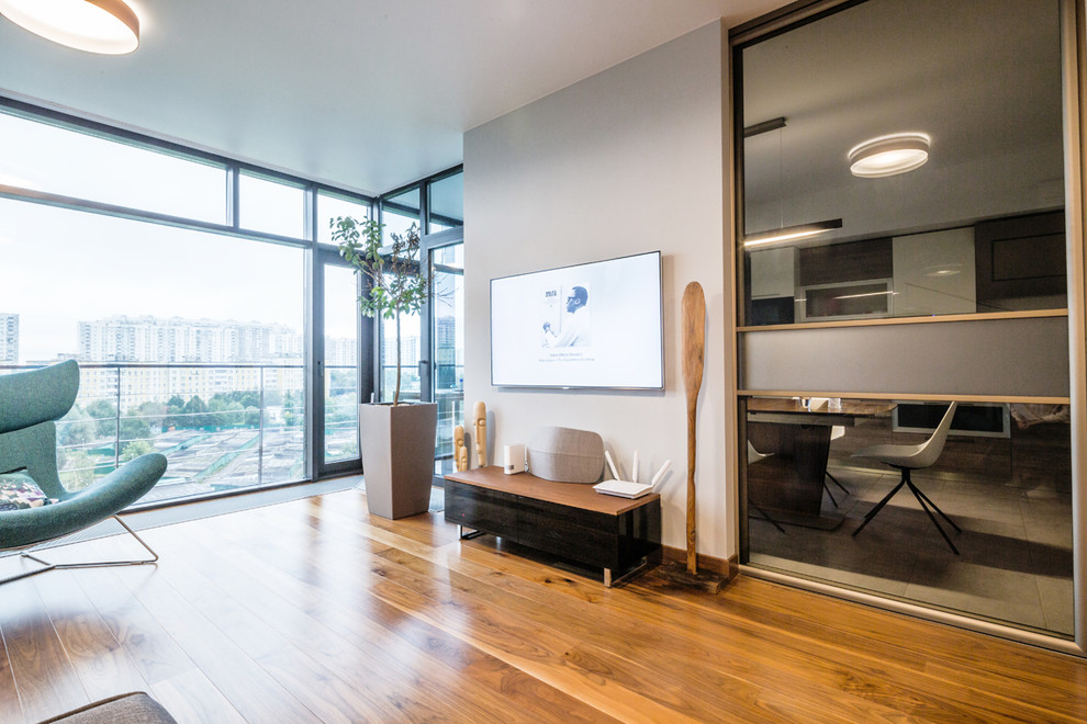 Примеры в интерьере