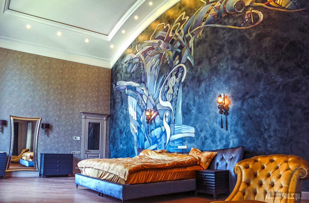 декоративная роспись