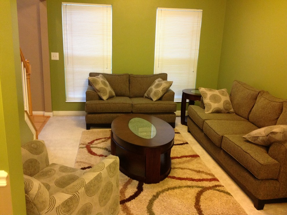 Need help with decorating my living room