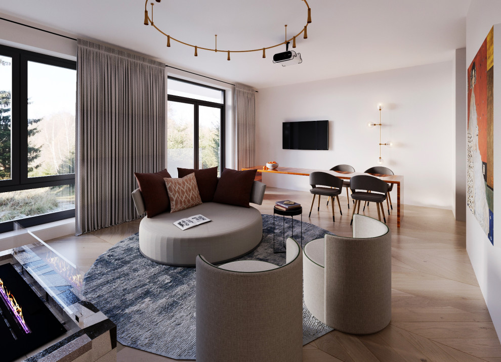 Климт в городе