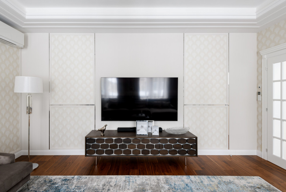 Коттедж на ул.Заповедная