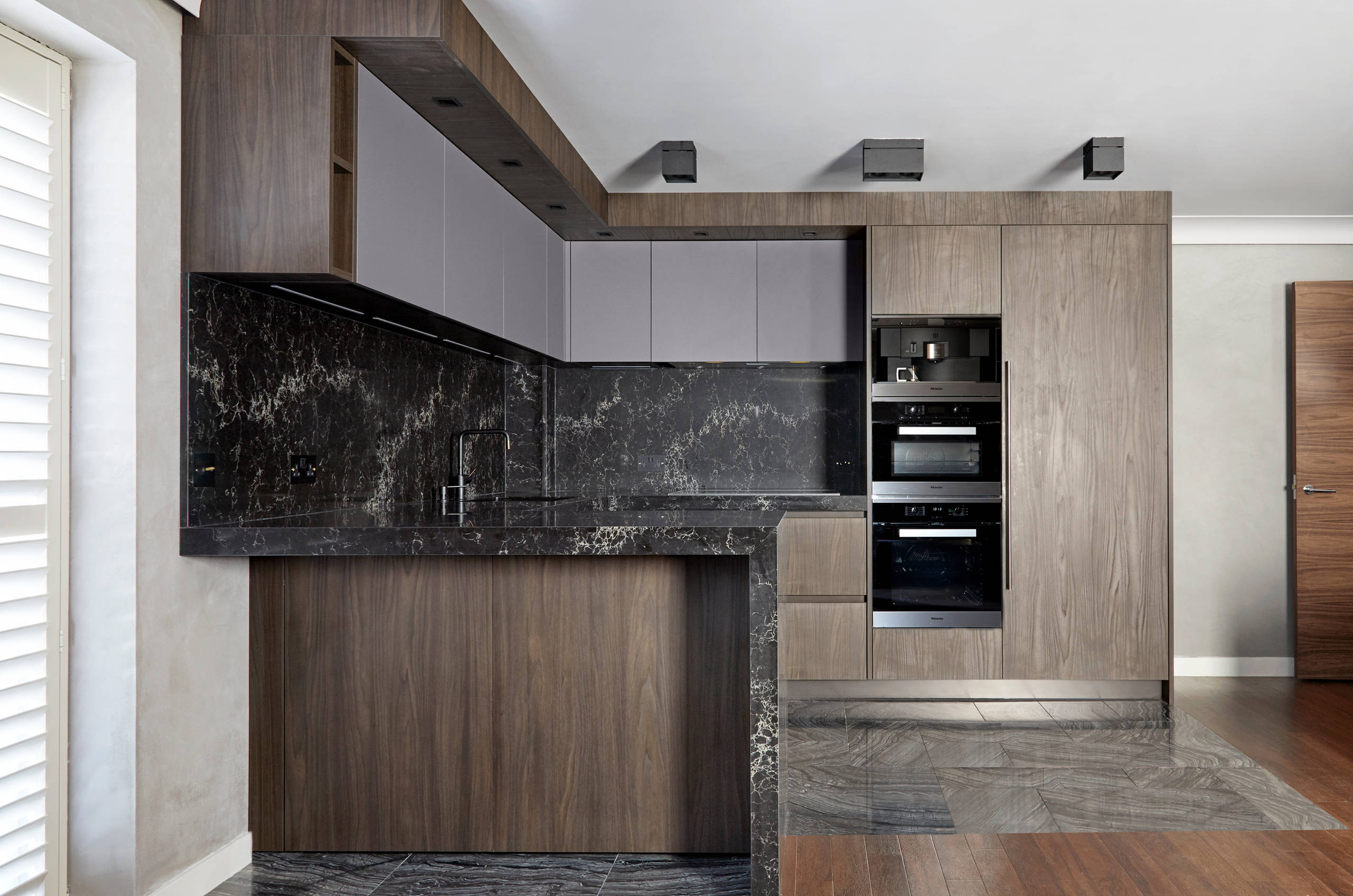 Luxury Kitchen in Stanmore