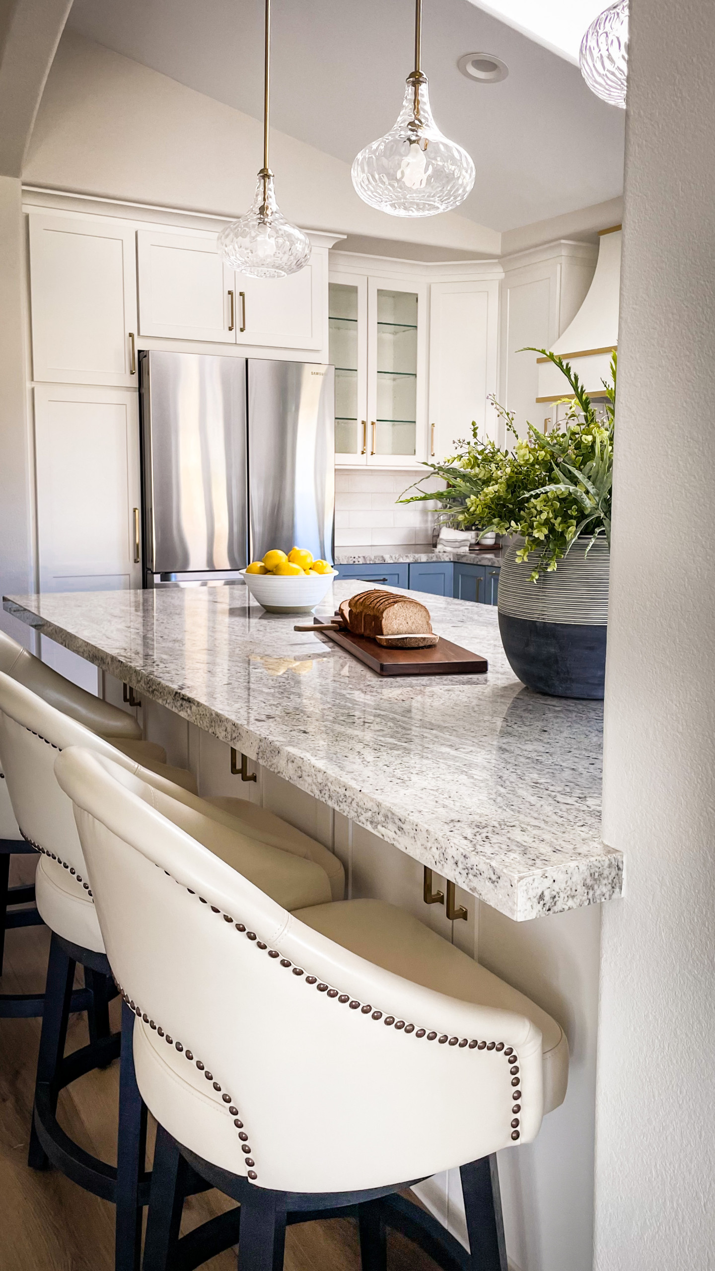 Quarter Kitchen Remodel