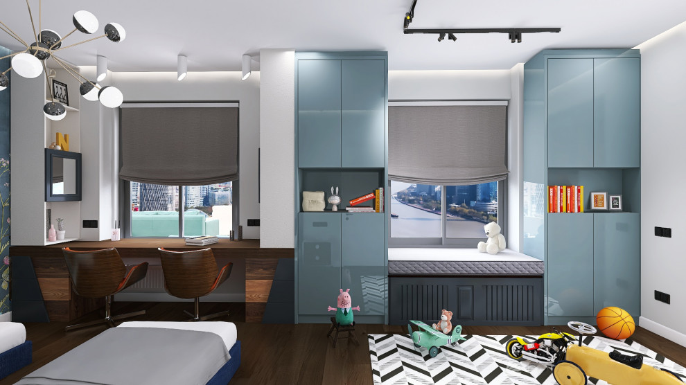 Двухкомнатная квартира, г.Новосибирск