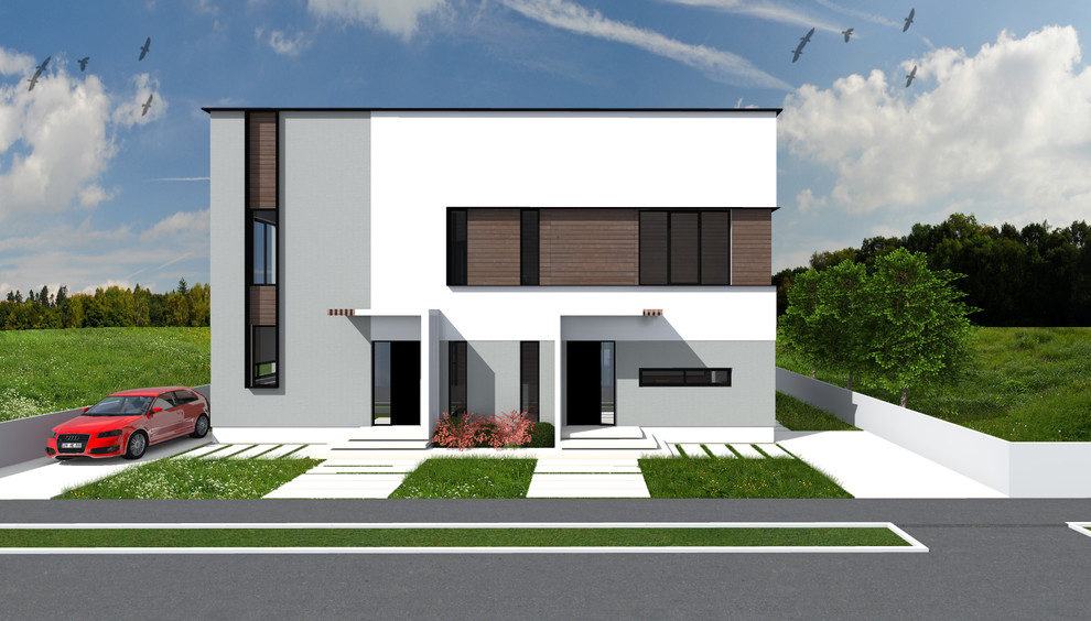Home design - modern home design idea