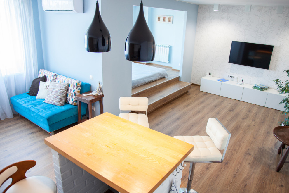 ЖК Квартал на Никулинской