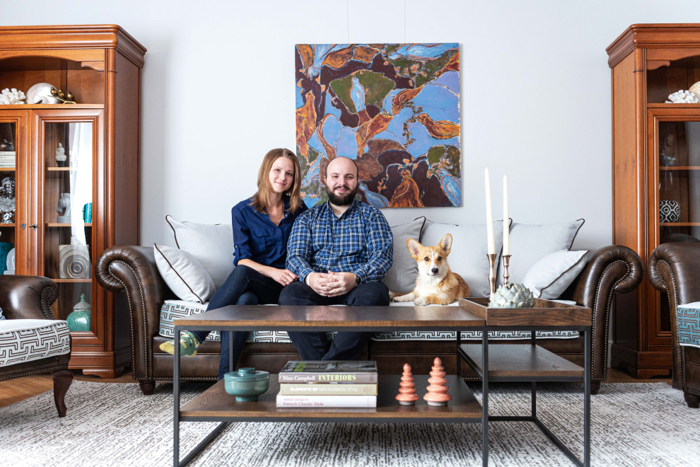 Квартира на Бауманской