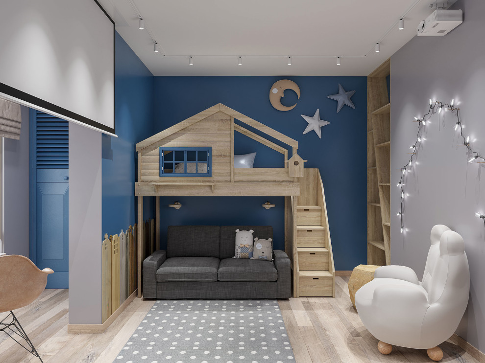 Квартира Елены и Александра