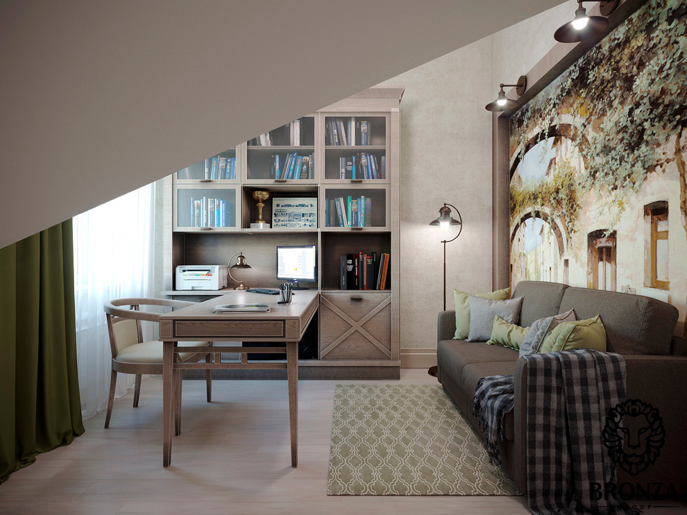 ДИЗАЙН-ПРОЕКТ "ТАУНХАУС"