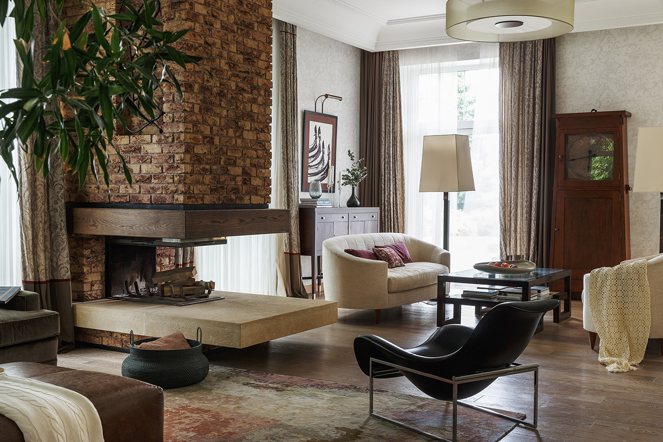 Дом в Никольской Слободе