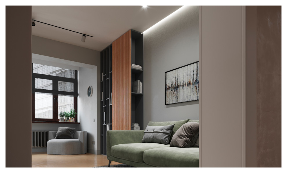 пентхаус 240 кв. м.