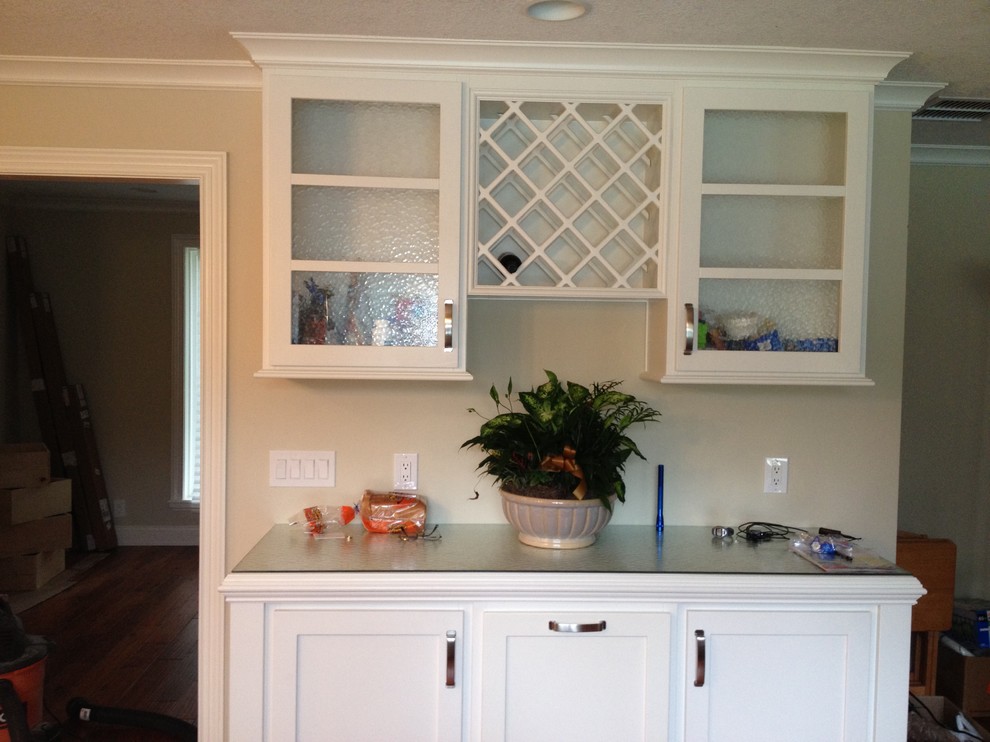 Stairs, Mantles, & More