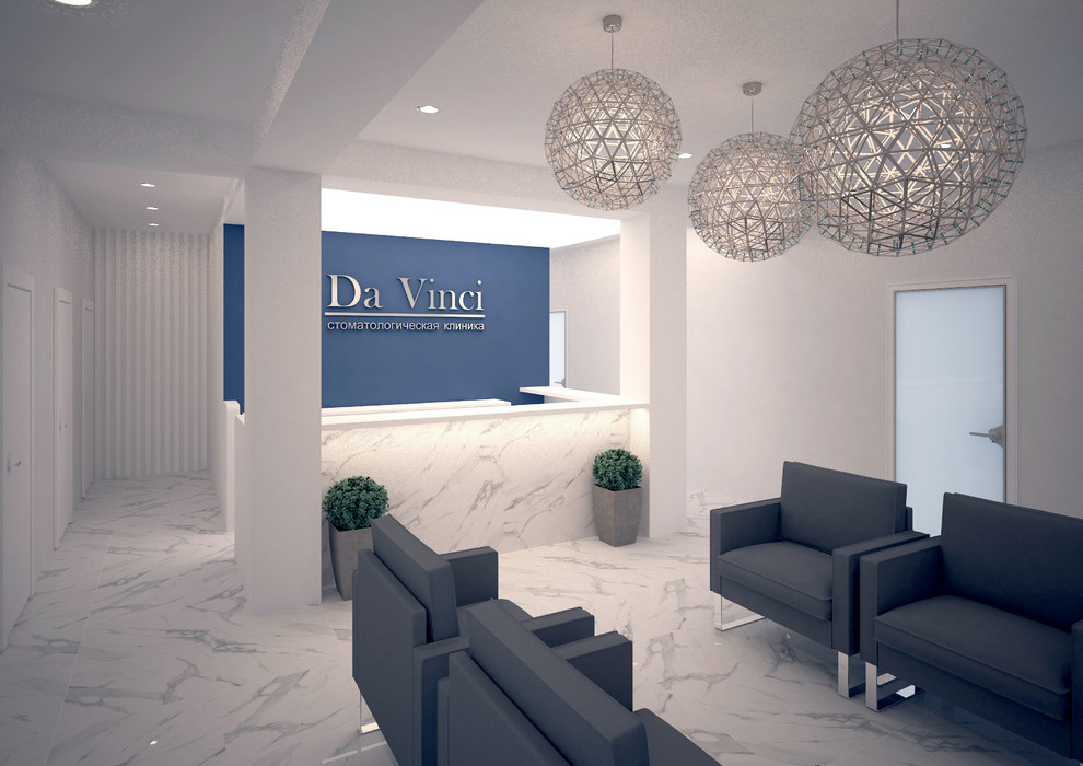 стоматологическая клиника Da Vinci