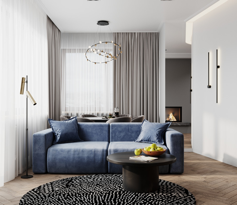 ЖК Загородный квартал