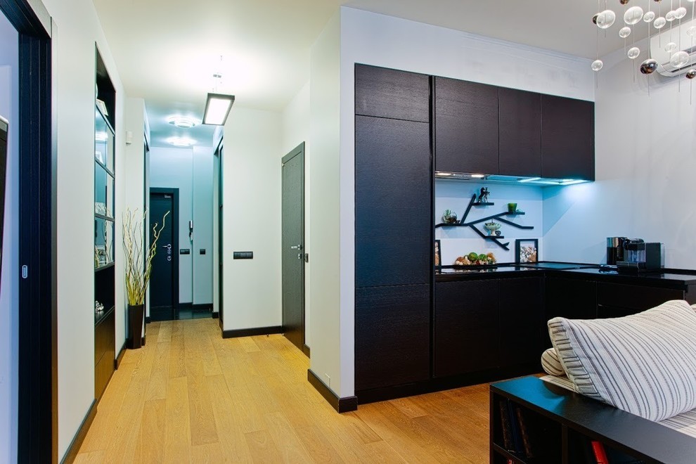 "В современном стиле"