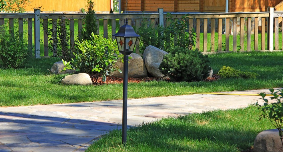 Проект в Лосево 2