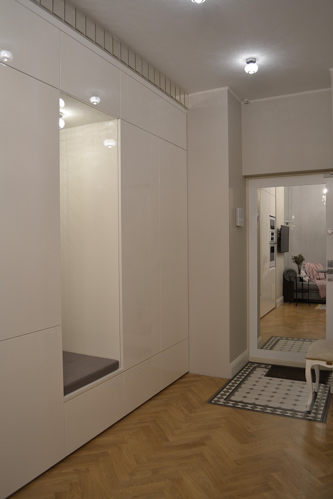 Квартира на ул. Барклая