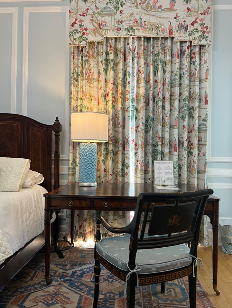 Allerton Mansion: John Gregg's Rom