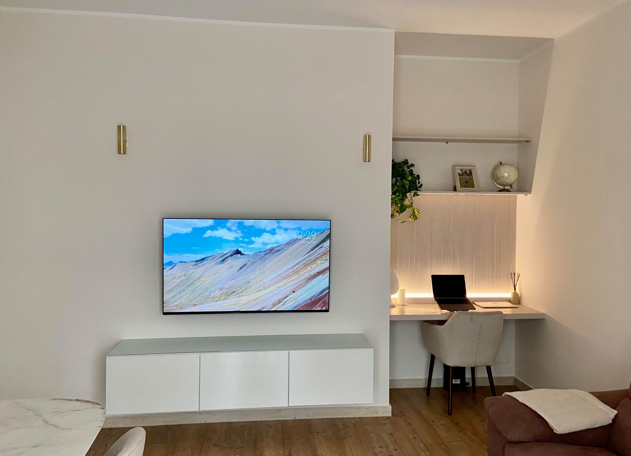 Progetto di Interior Design Alessandra