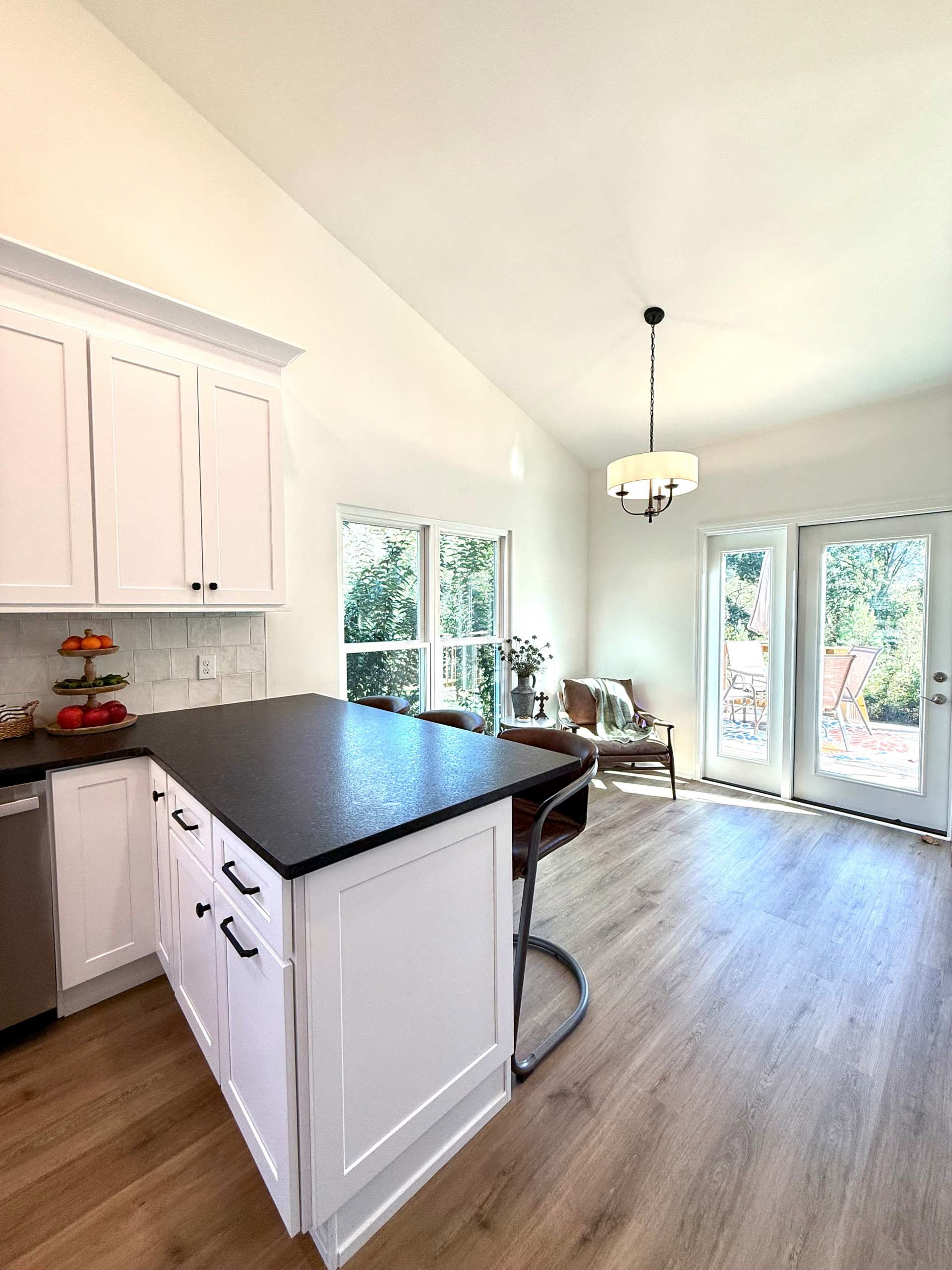 Bellevue Home Renovation