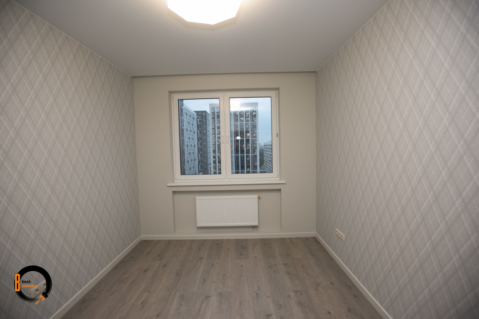 ЖК "Ты и Я" 35 м2.