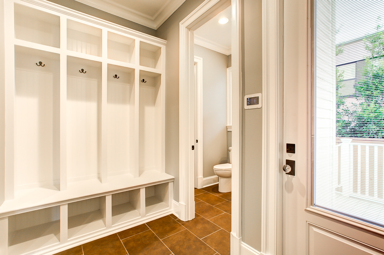 Mud Room