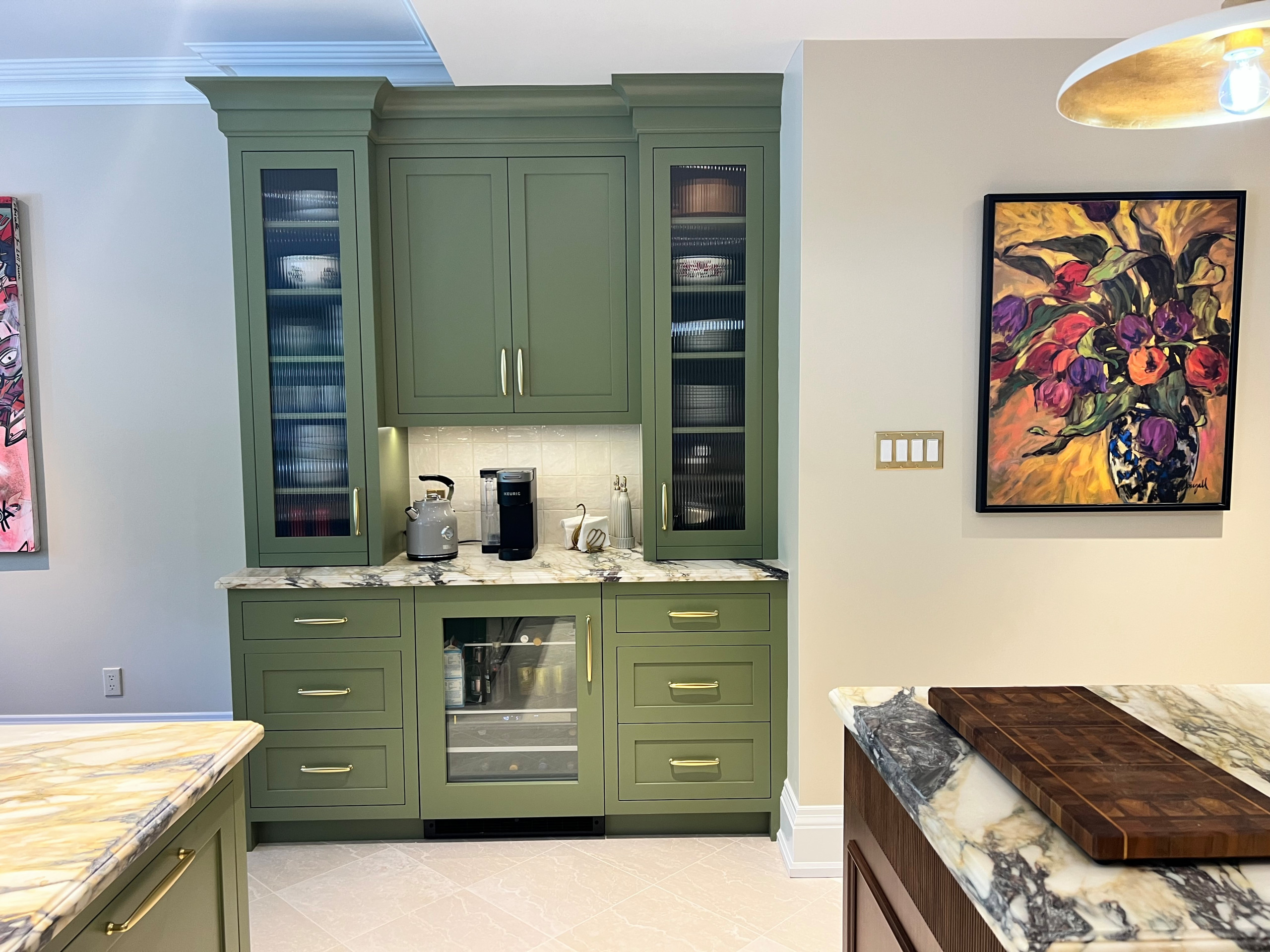Kitchens