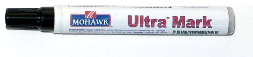 Mohawk Ultra Mark Touch up Marker, Butterscotch Glaze