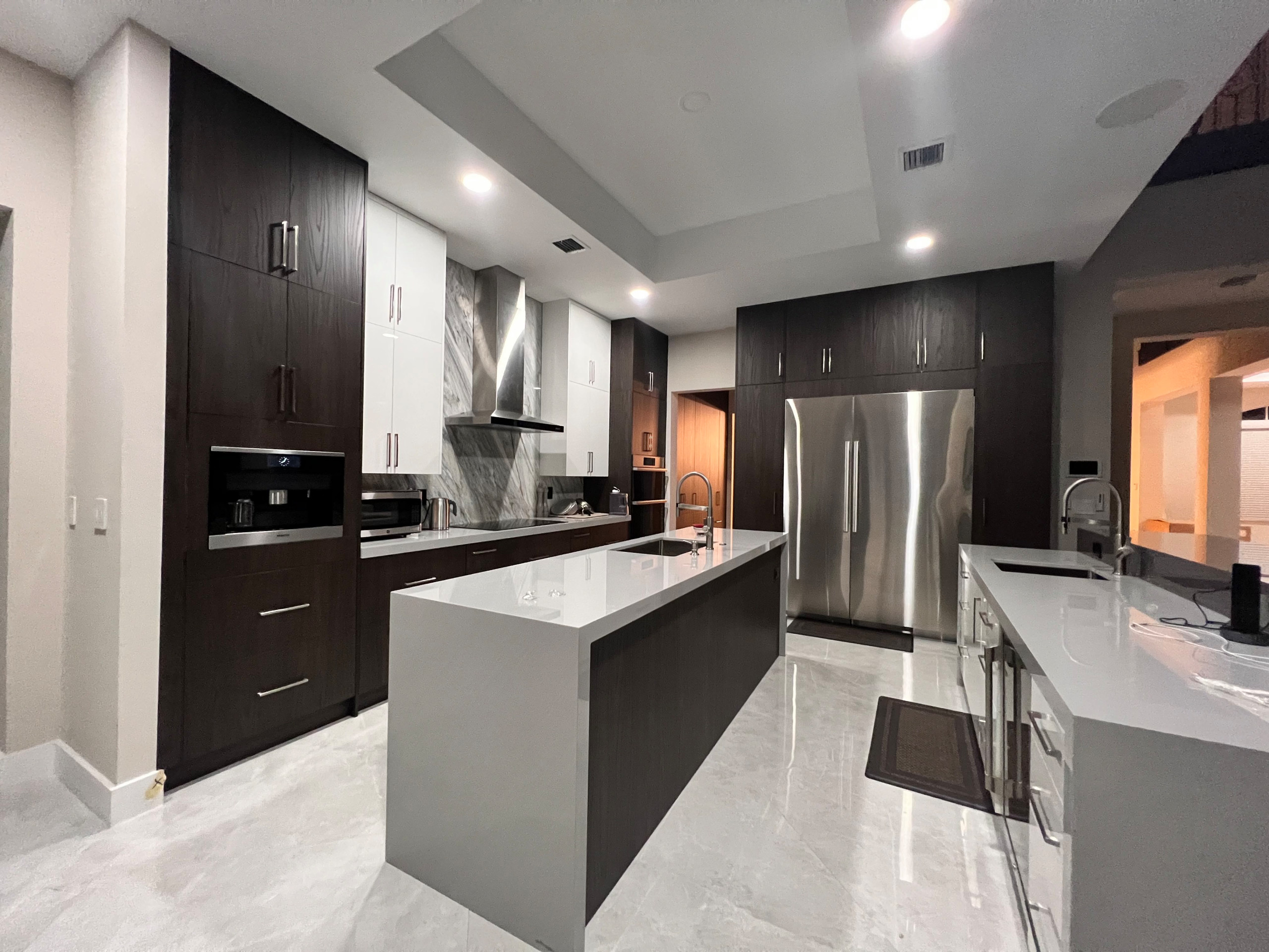 Flamingo Groves Residence Renovation