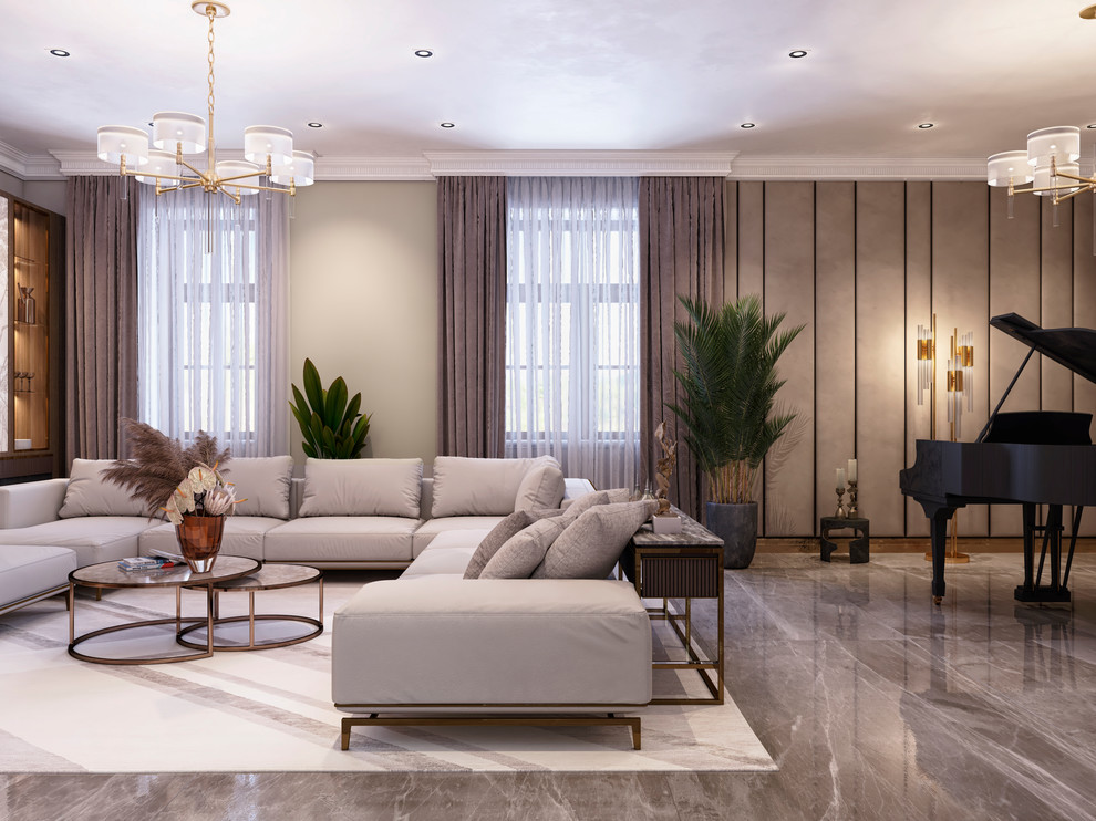 Индивидуальный жилой дом Casa del sole