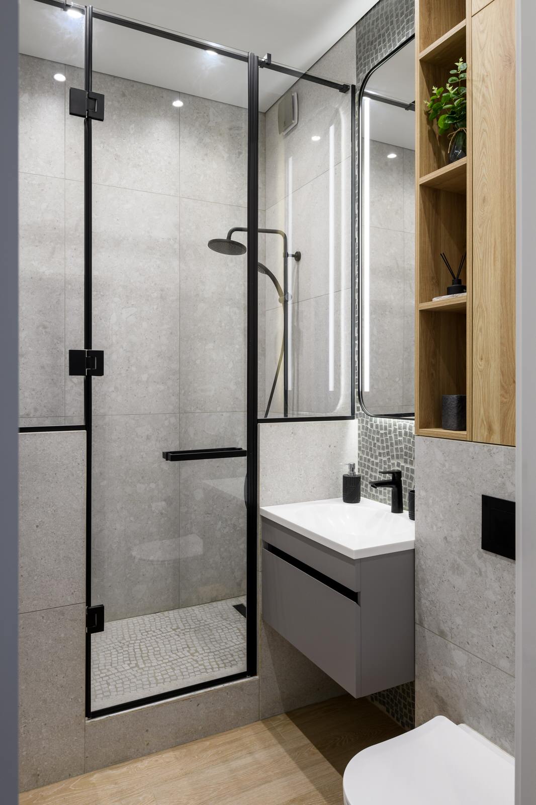 2024г. Частный дом 200 м2 в Новосибирске.