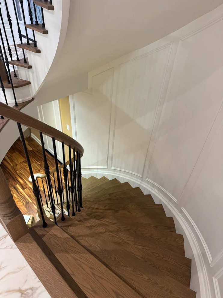 Addition & Custom Main Floor Renovation - Erin Mills in Missiissauga