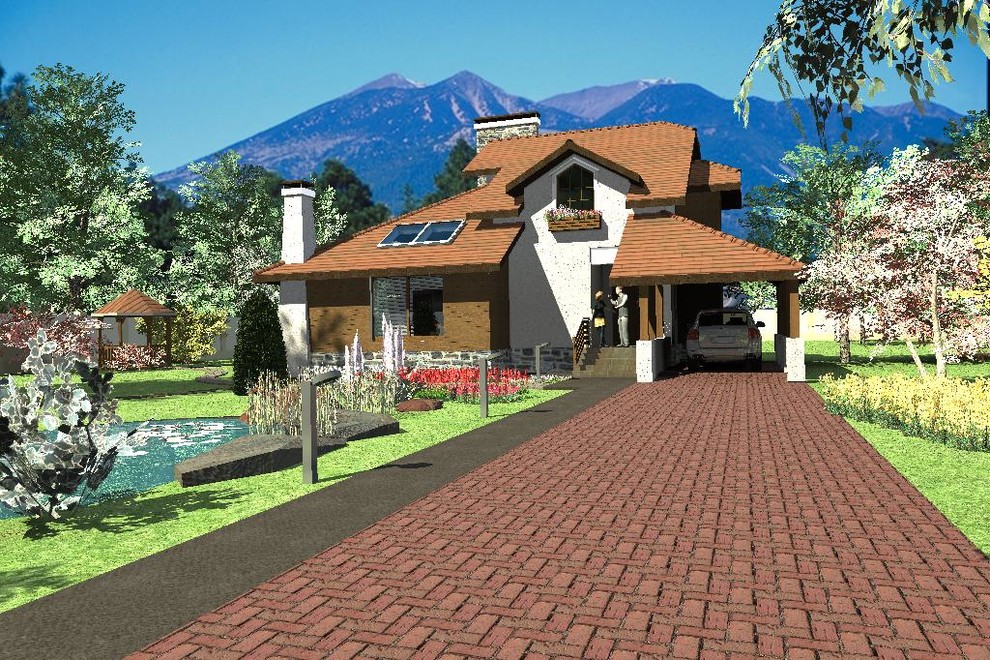 Жилой дом 9