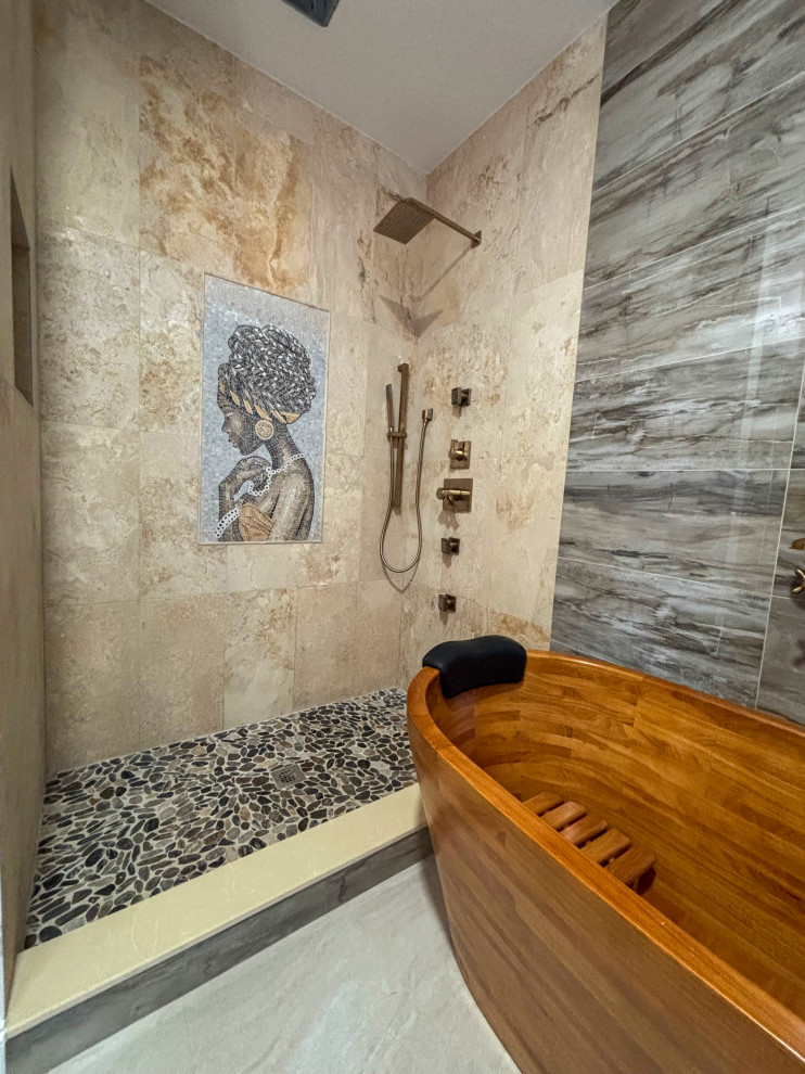 Bathroom in Gorgas ln. - Philadelphia