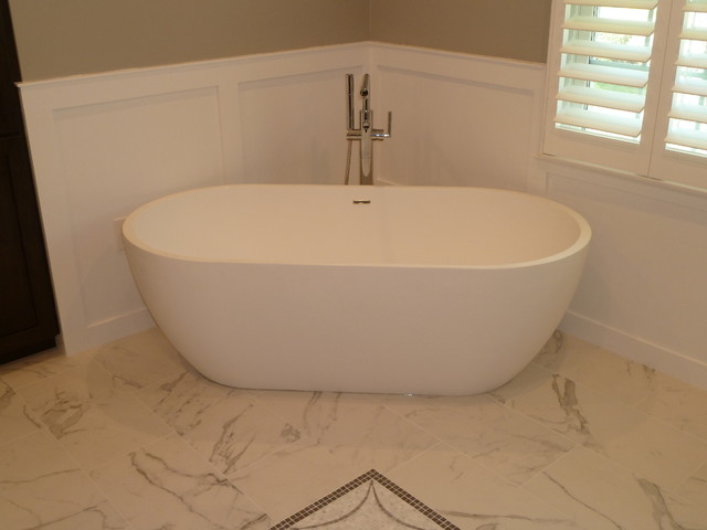 Badeloft Client Project Photos BW-02-L 2014 modern-badezimmer